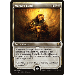 Martyr's Bond