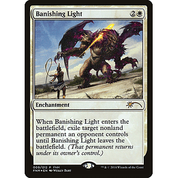 Banishing Light (ESPAÑOL)