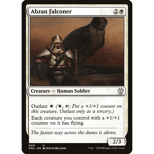 Abzan Falconer