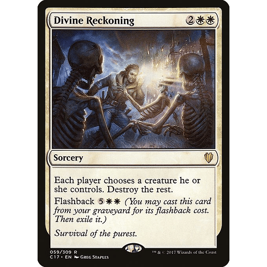 Divine Reckoning