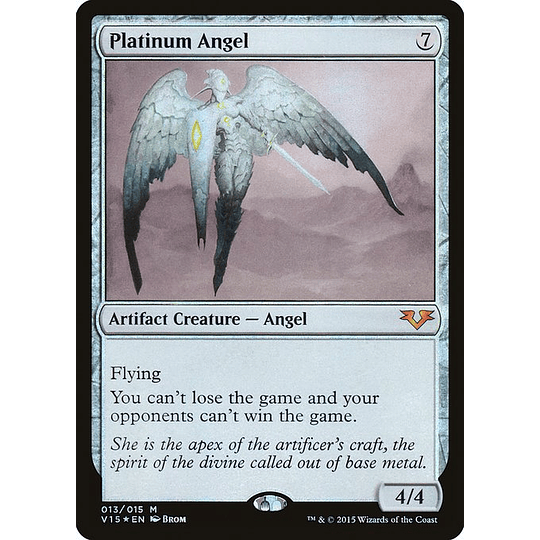 Platinum Angel