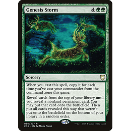 Genesis Storm