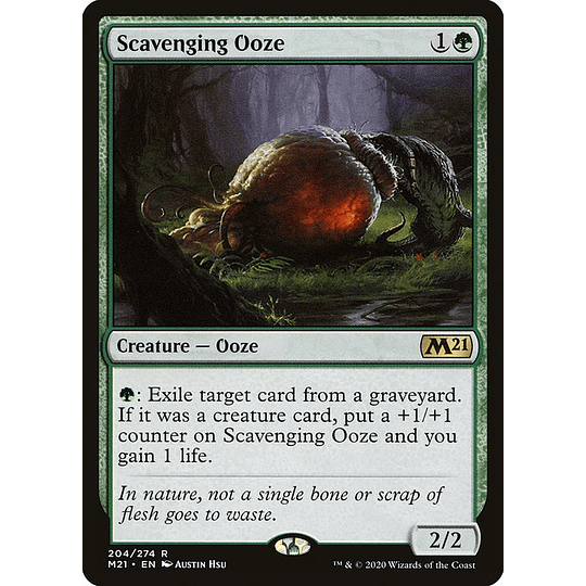 Scavenging Ooze