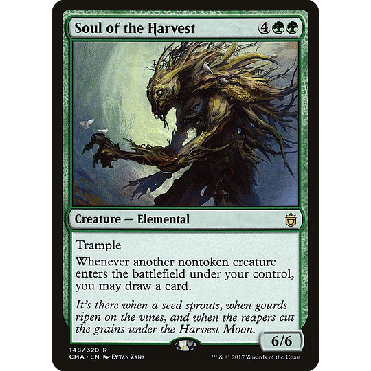 Soul of the Harvest