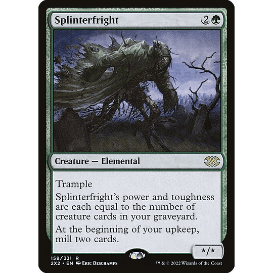 Splinterfright