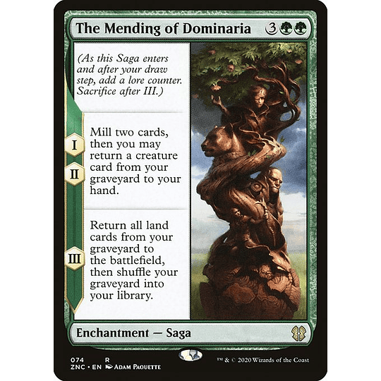 The Mending of Dominaria