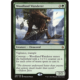 Woodland Wanderer