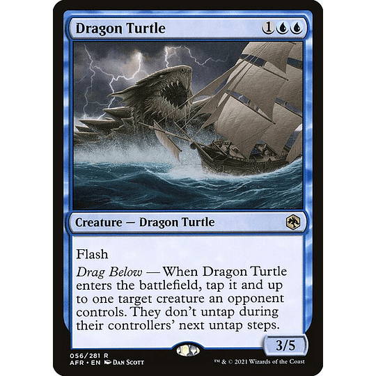 Dragon Turtle