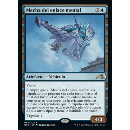 Mecha del enlace mental