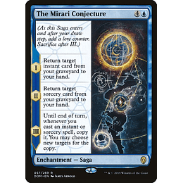 The Mirari Conjecture