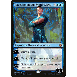 Jace, Ingenious Mind-Mage