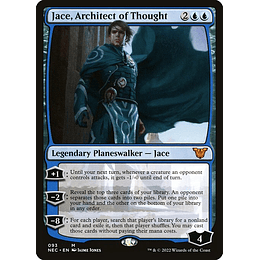 Jace, Architect of Thought