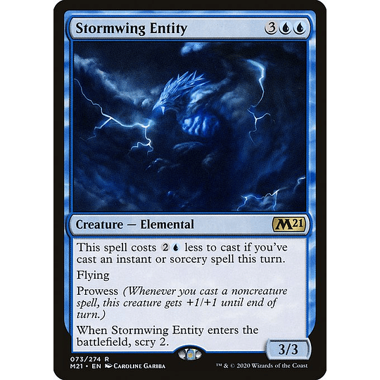 Stormwing Entity