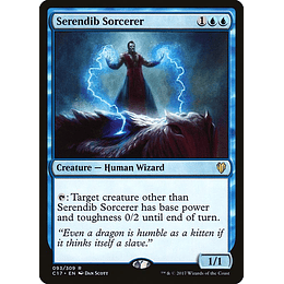 Serendib Sorcerer