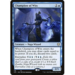 Champion of Wits