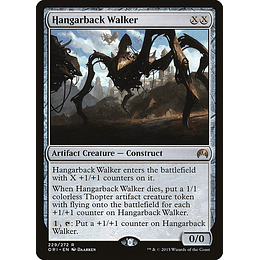 Hangarback Walker