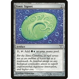 Simic Signet