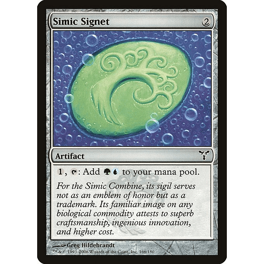 Simic Signet