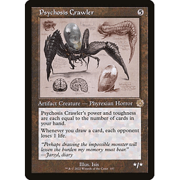 Psychosis Crawler