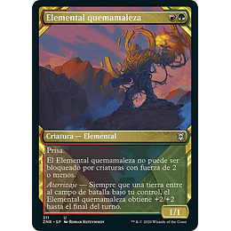 Elemental quemamaleza