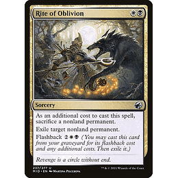 Rite of Oblivion