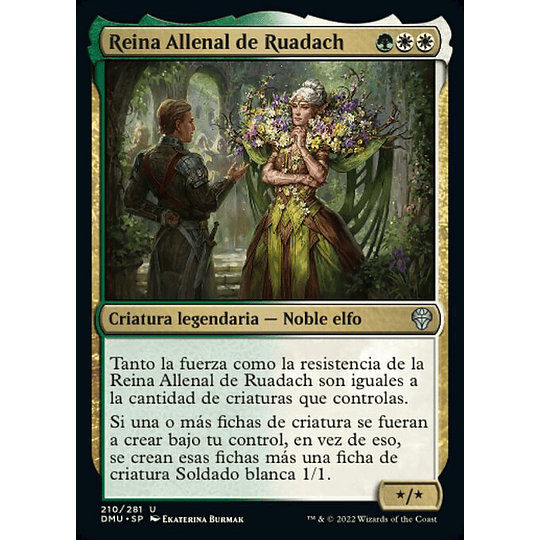 Reina Allenal de Ruadach