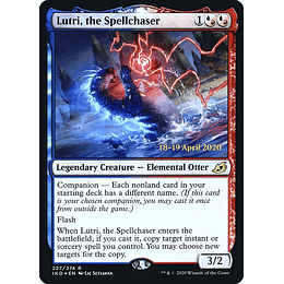 Lutri, the Spellchaser (ESPAÑOL)