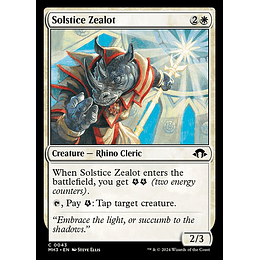 Solstice Zealot