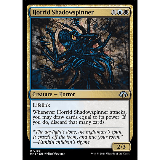 Horrid Shadowspinner