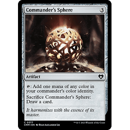 Commander's Sphere