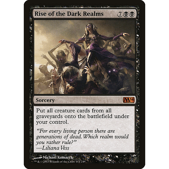 Rise of the Dark Realms