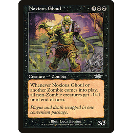 Noxious Ghoul