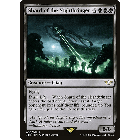 Shard of the Nightbringer