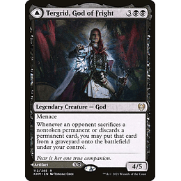 Tergrid, God of Fright // Tergrid's Lantern