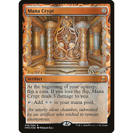 Mana Crypt