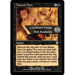 Tainted Pact