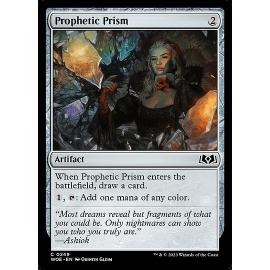 Prophetic Prism (Español)