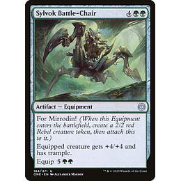 Sylvok Battle-Chair