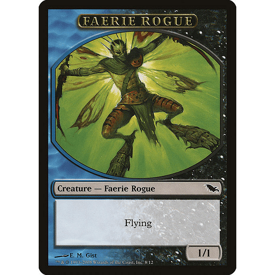 Faerie Rogue