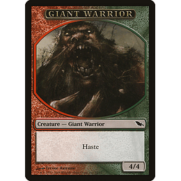 Giant Warrior