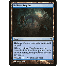 Halimar Depths