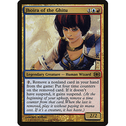 Jhoira of the Ghitu