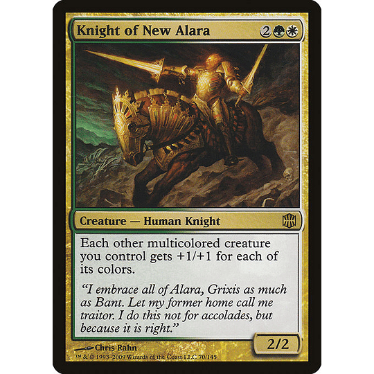 Knight of New Alara