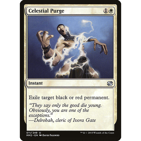 Celestial Purge