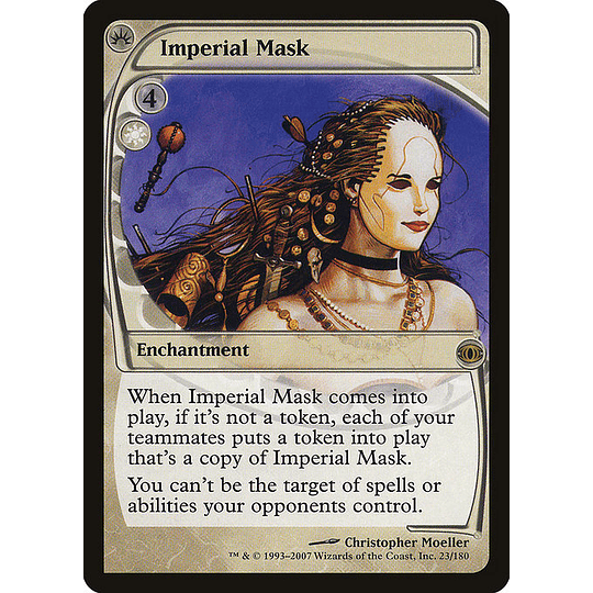 Imperial Mask