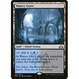 Watery Grave (Español)