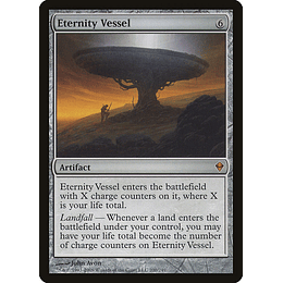 Eternity Vessel (Español)