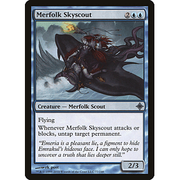 Merfolk Skyscout (Español)