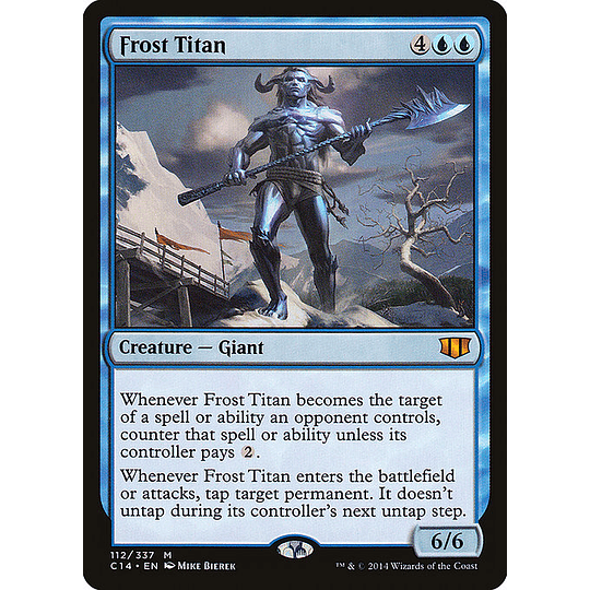 Frost Titan (Español)