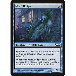 Merfolk Spy